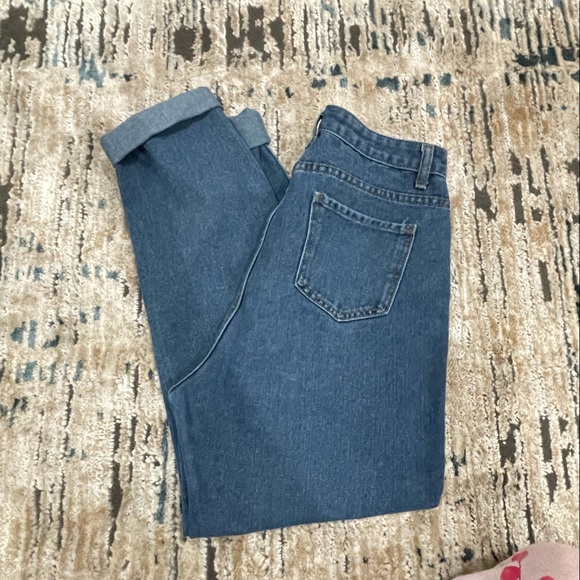 SHEIN MOM JEANS - Picture 2 of 4